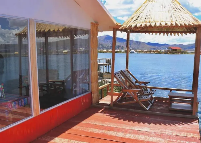 Titicaca Sariri Lodge