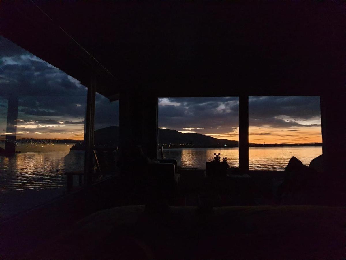 Alloggio in famiglia Titicaca Sariri *