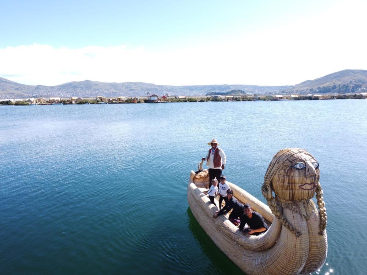 Titicaca Sariri Puno