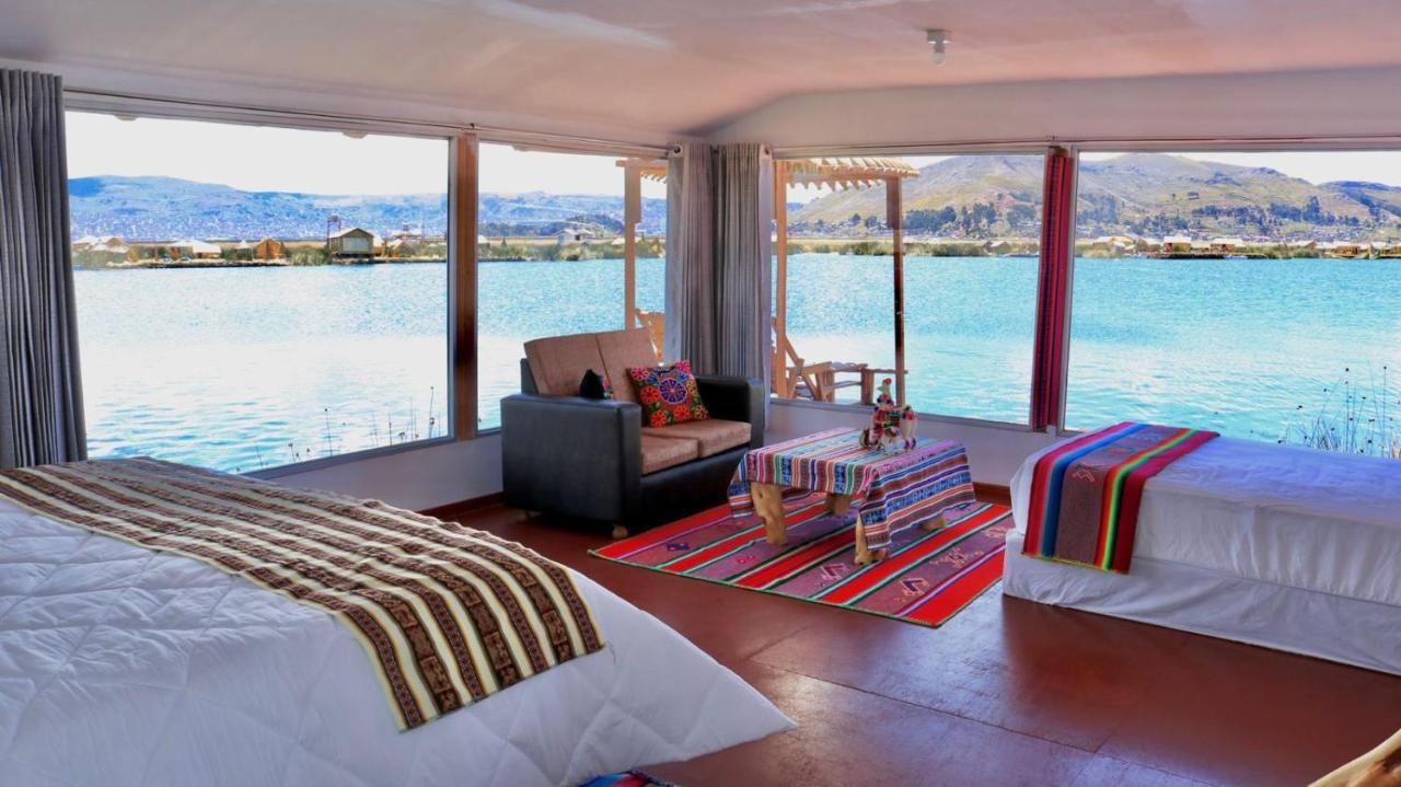 Titicaca Sariri