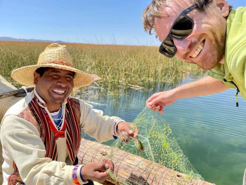 Titicaca Sariri Alloggio in famiglia