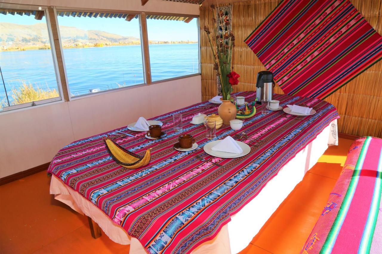 Titicaca Sariri Alloggio in famiglia
