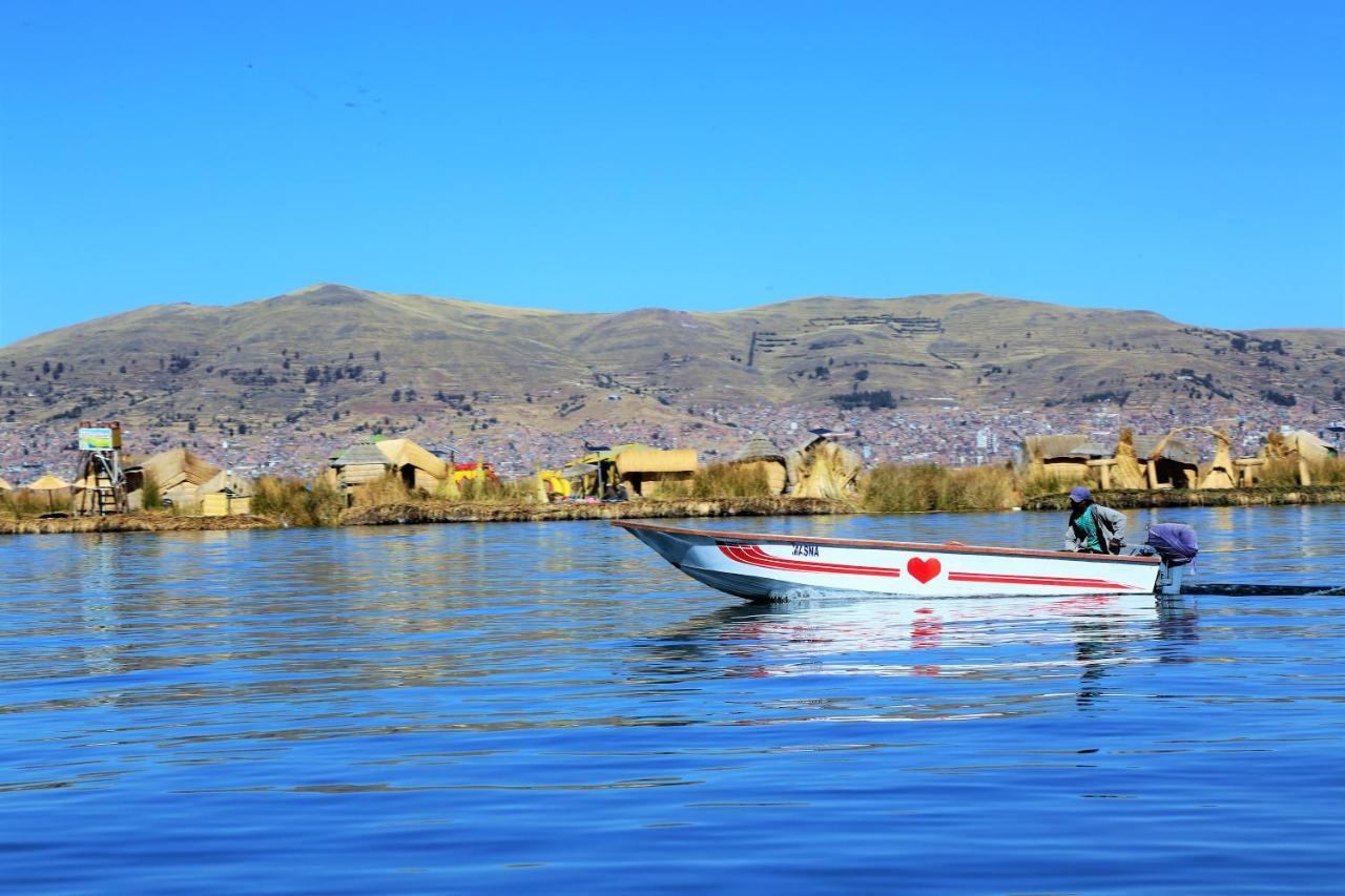 Titicaca Sariri * Puno