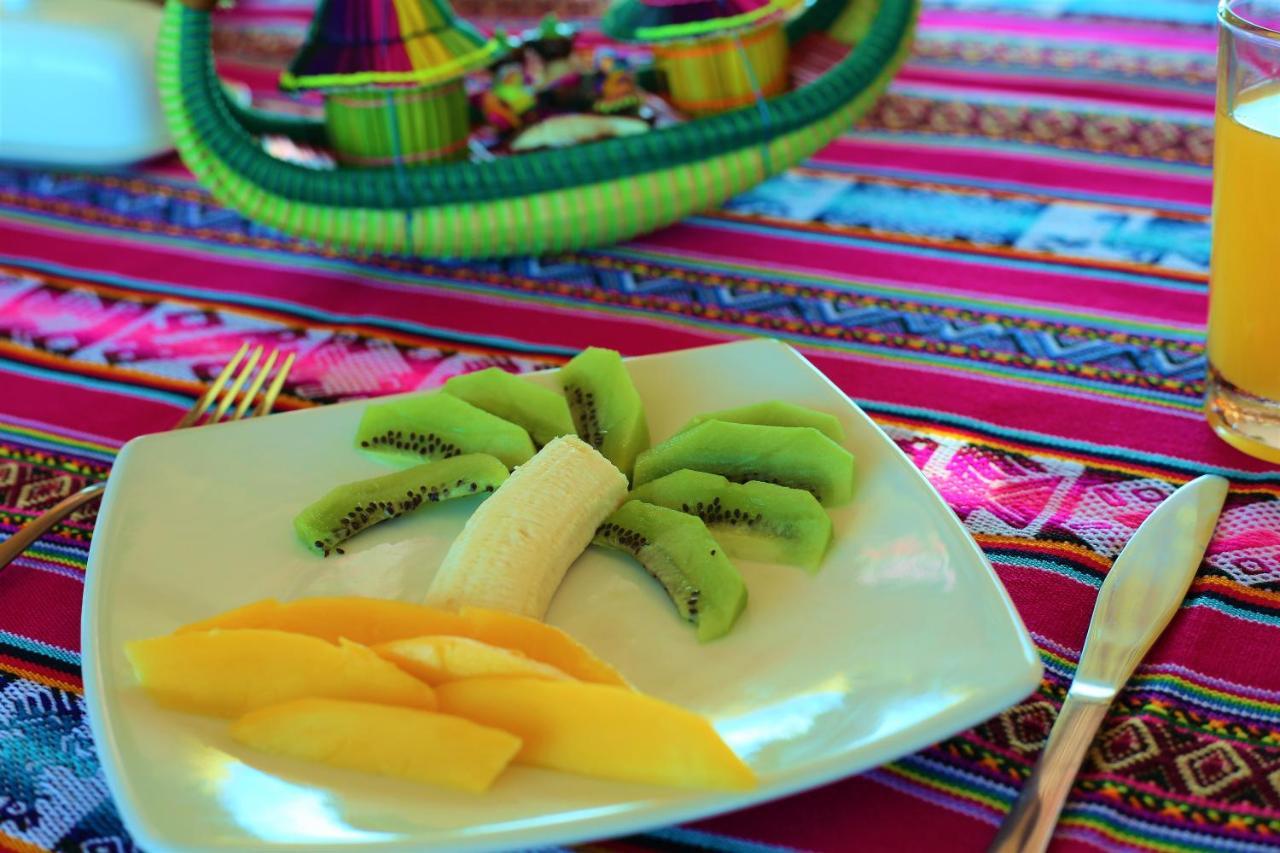 Titicaca Sariri Alloggio in famiglia