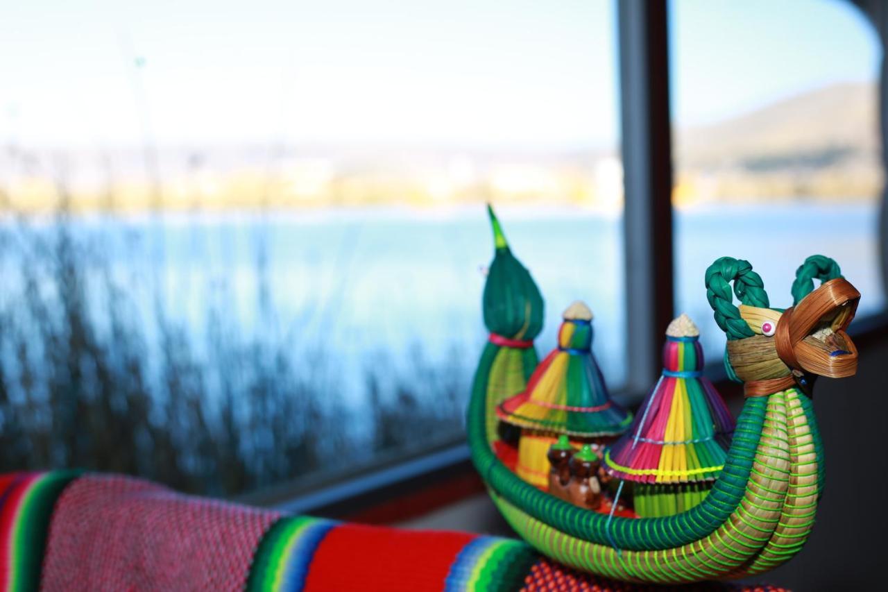 Alloggio in famiglia Titicaca Sariri Puno