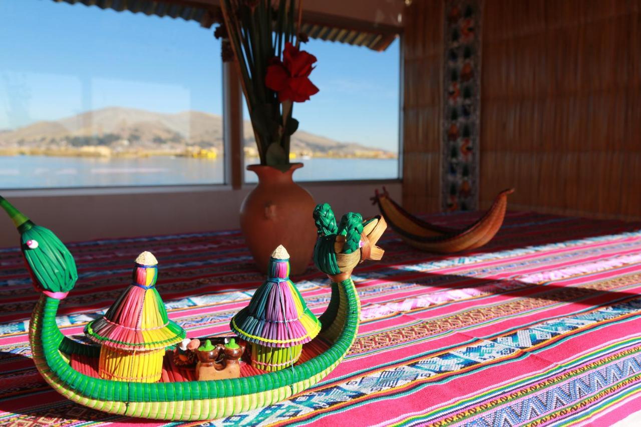 Alloggio in famiglia Titicaca Sariri Puno