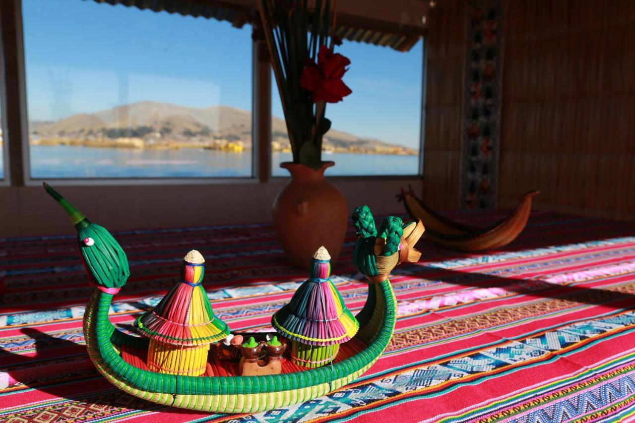 Titicaca Sariri Alloggio in famiglia *