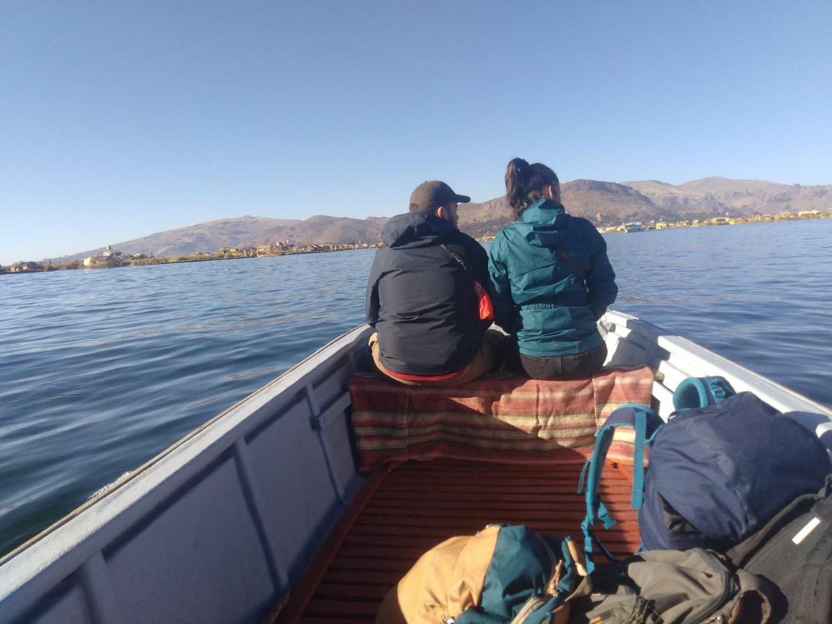 Titicaca Sariri Alloggio in famiglia *