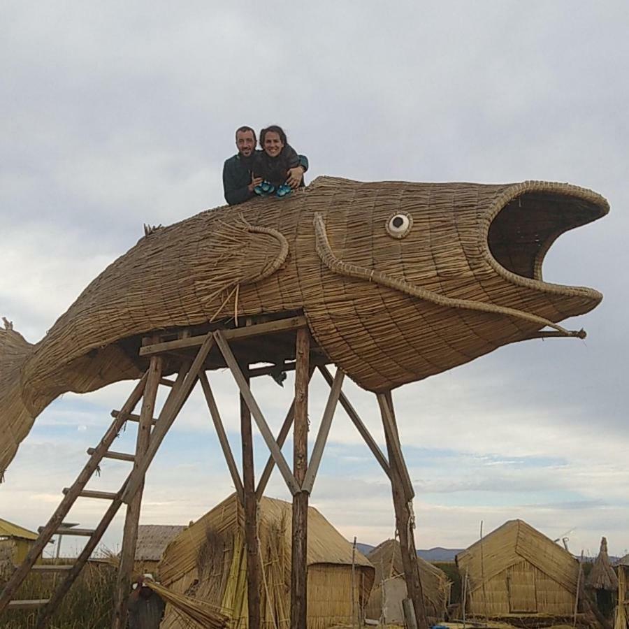 Titicaca Sariri Alloggio in famiglia *