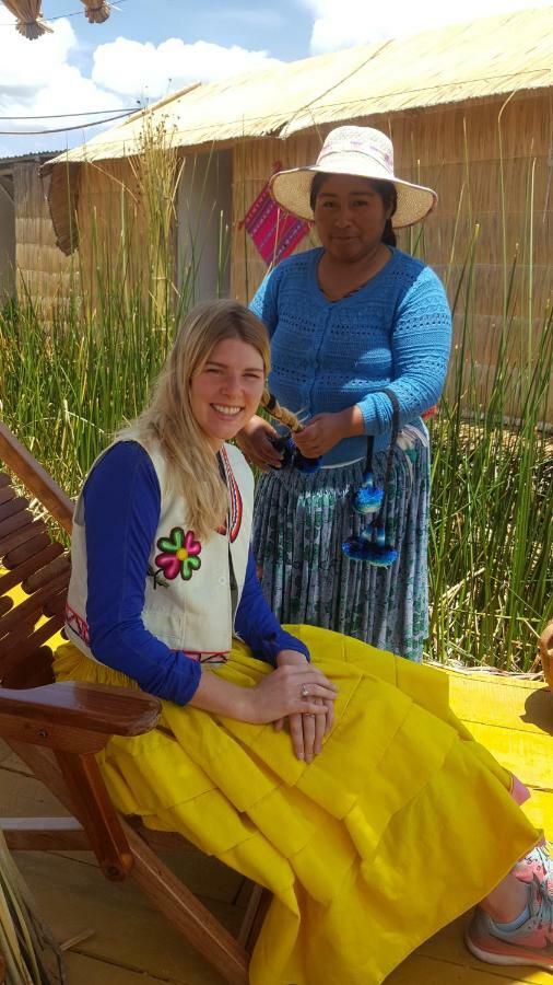 Titicaca Sariri Alloggio in famiglia